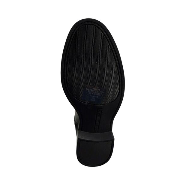 Tommy Hilfiger ILIA 2 Women's 5.5 M Wide Calf Black Side Zip Knee High Boots NIB - Picture 12 of 14